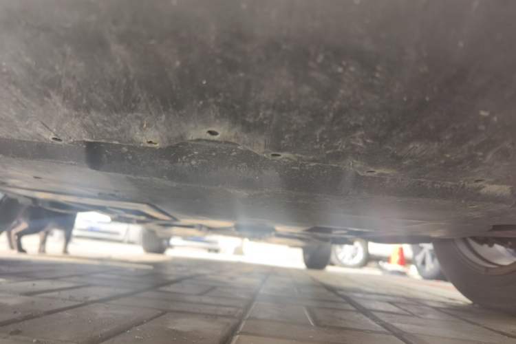 Used Toyota C-HR 2020 2.0L Leading Edition Chassis Front