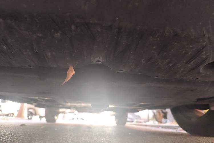 Used Toyota C-HR 2020 2.0L Leading Edition Chassis Front