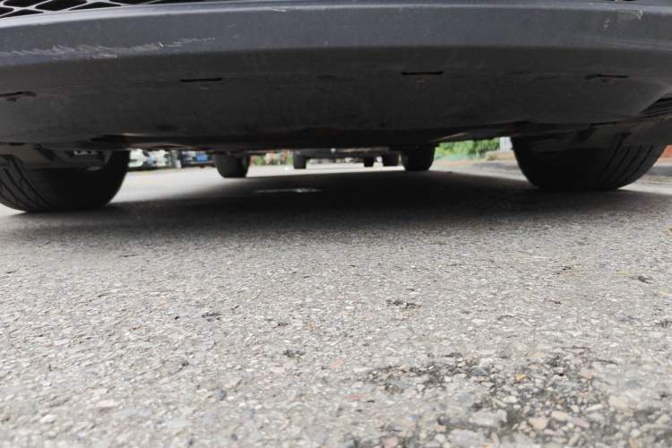 Used Toyota C-HR 2020 2.0L Leading Edition Chassis Front