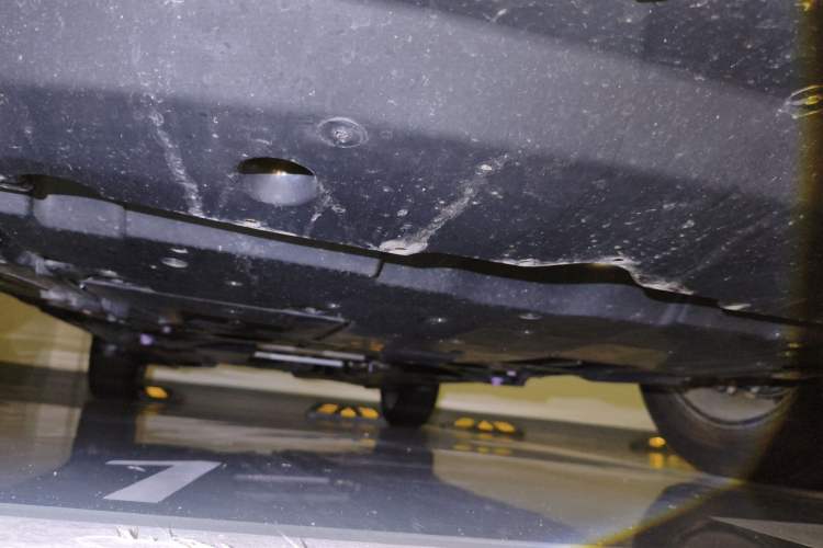 Used Toyota C-HR 2020 2.0L Leading Edition Chassis Front