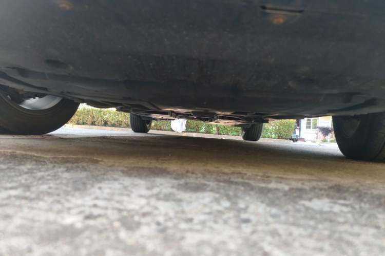 Used Toyota C-HR 2020 2.0L Leading Edition Chassis Front