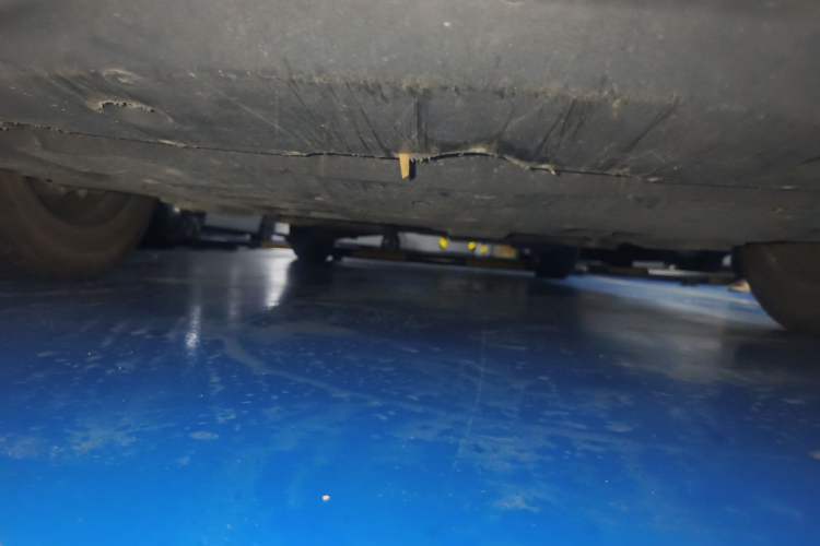 Used Toyota C-HR 2020 2.0L Leading Edition Chassis Front
