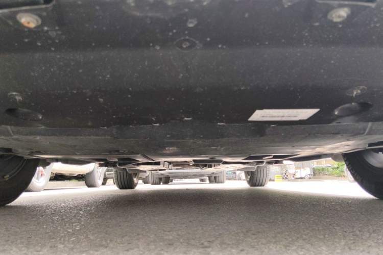 Used Toyota C-HR 2020 2.0L Leading Edition Chassis Front