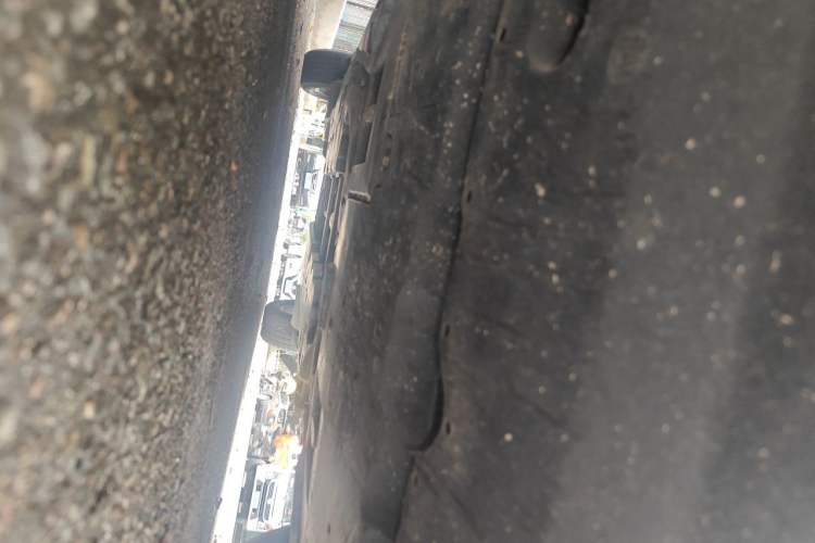 Used Toyota C-HR 2020 2.0L Leading Edition Chassis Front