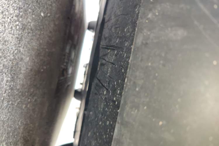 Used Toyota C-HR 2020 2.0L Leading Edition Chassis Front