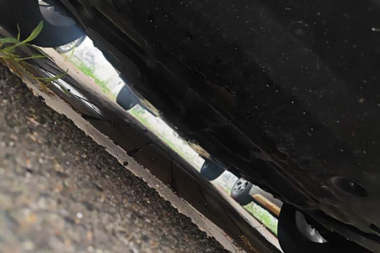 Used Toyota C-HR 2020 2.0L Luxury Edition Chassis Front