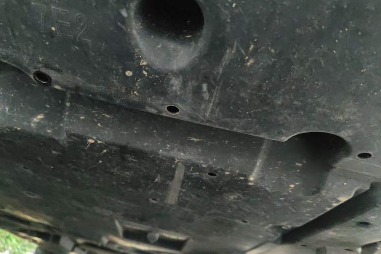Used Toyota C-HR 2020 2.0L Leading Edition Chassis Front