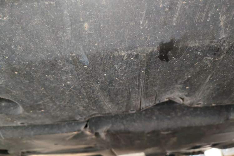 Used Toyota C-HR 2020 2.0L Leading Edition Chassis Front