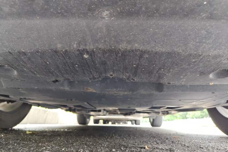 Used Toyota C-HR 2020 2.0L Leading Edition Chassis Front