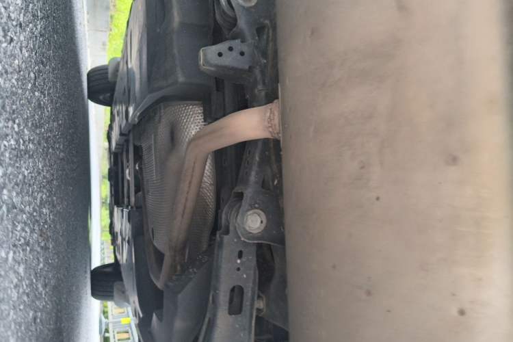Used Toyota C-HR 2020 2.0L Leading Edition Chassis Rear