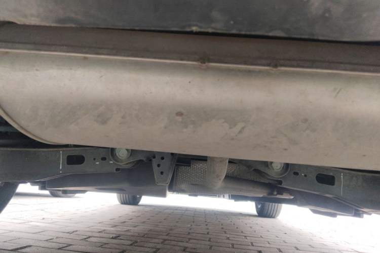 Used Toyota C-HR 2020 2.0L Leading Edition Chassis Rear