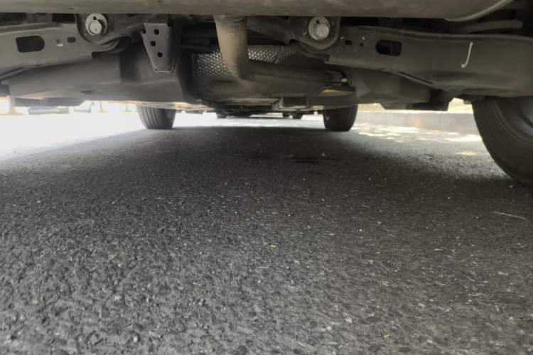 Used Toyota C-HR 2020 2.0L Leading Edition Chassis Rear