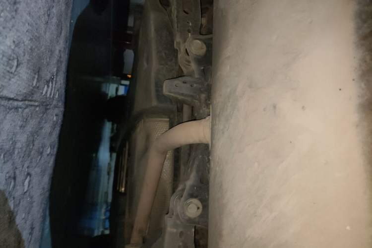 Used Toyota C-HR 2020 2.0L Leading Edition Chassis Rear