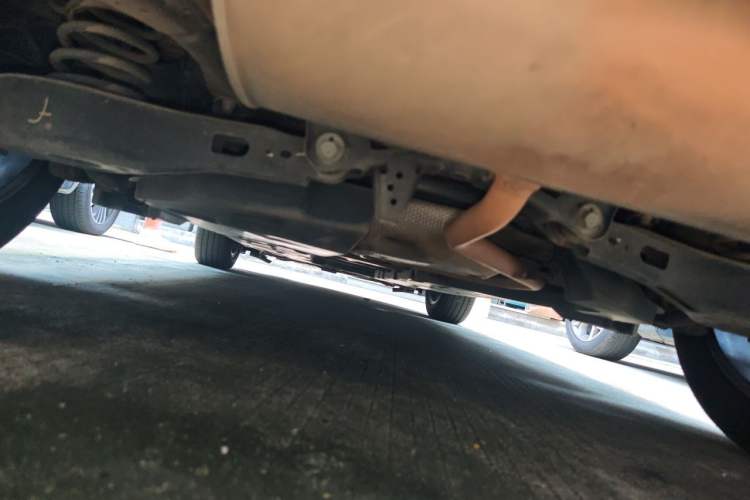 Used Toyota C-HR 2020 2.0L Leading Edition Chassis Rear