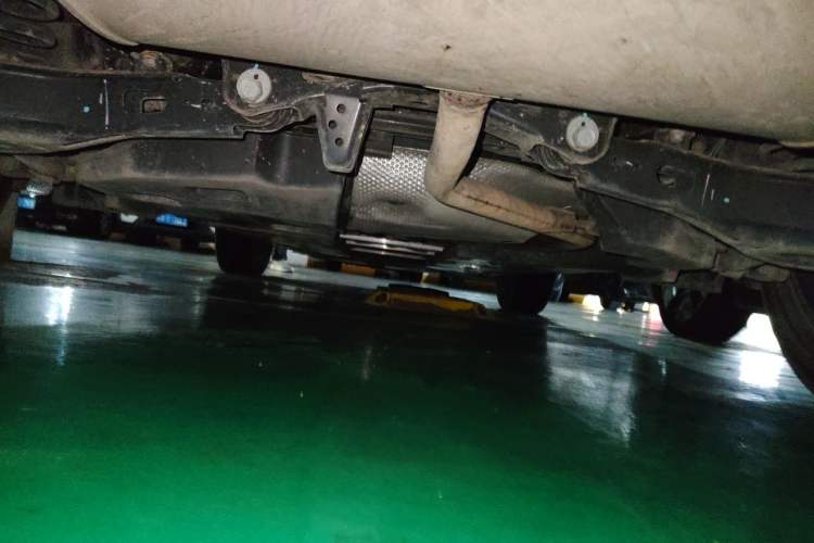 Used Toyota C-HR 2020 2.0L Leading Edition Chassis Rear