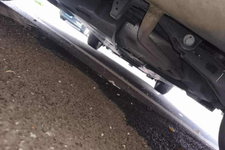Used Toyota C-HR 2020 2.0L Leading Edition Chassis Rear