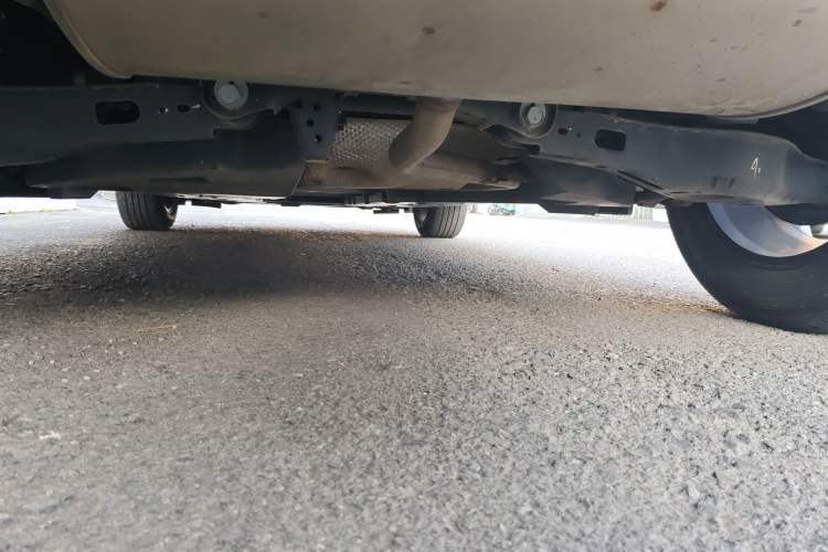 Used Toyota C-HR 2020 2.0L Comfort Edition Chassis Rear