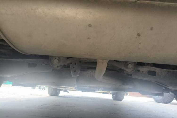 Used Toyota C-HR 2020 2.0L Leading Edition Chassis Rear