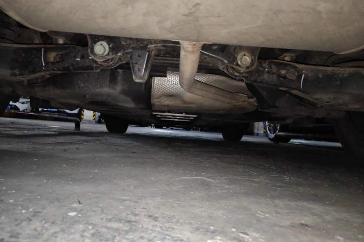 Used Toyota C-HR 2020 2.0L Leading Edition Chassis Rear