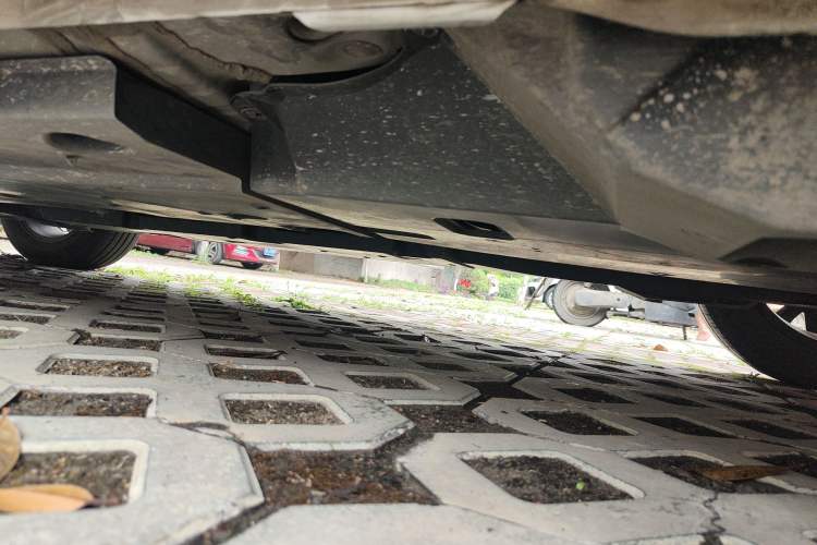 Used Toyota C-HR 2020 2.0L Leading Edition Chassis Rear Left