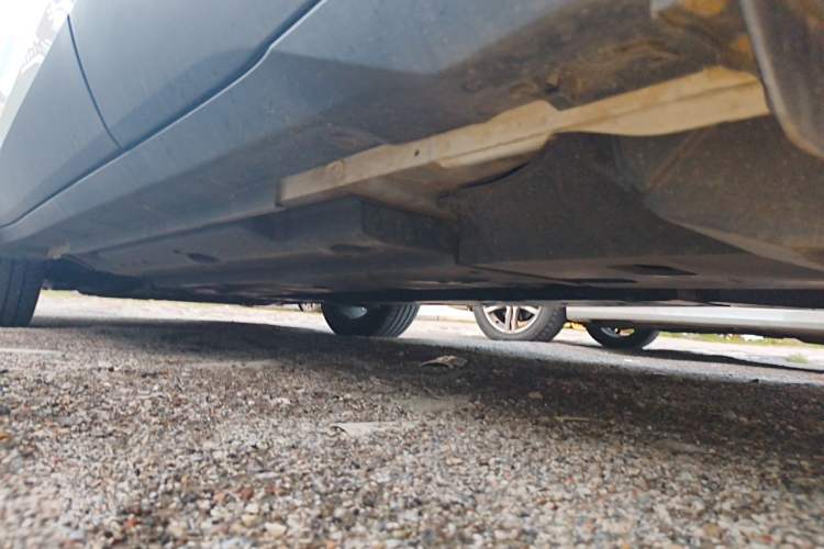 Used Toyota C-HR 2020 2.0L Leading Edition Chassis Rear Left