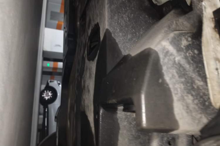 Used Toyota C-HR 2020 2.0L Leading Edition Chassis Rear Left