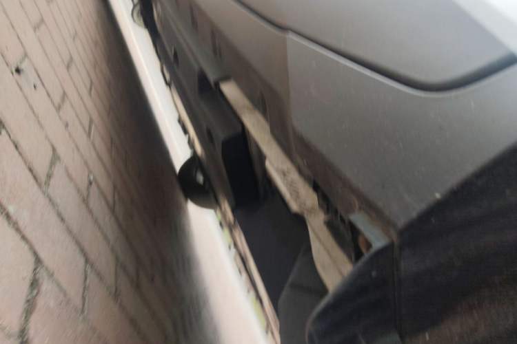 Used Toyota C-HR 2020 2.0L Leading Edition Chassis Rear Left