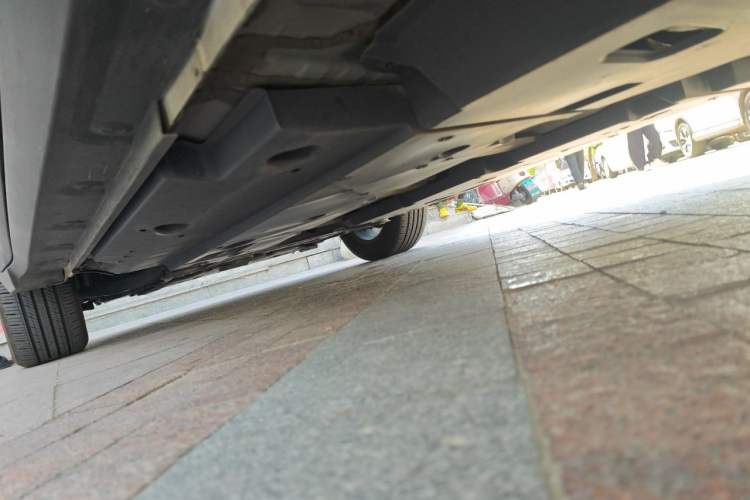 Used Toyota C-HR 2020 2.0L Leading Edition Chassis Rear Left