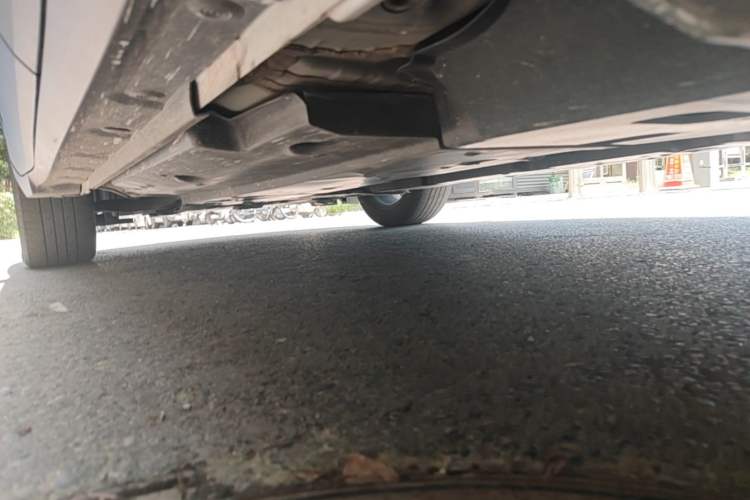 Used Toyota C-HR 2020 2.0L Leading Edition Chassis Rear Left