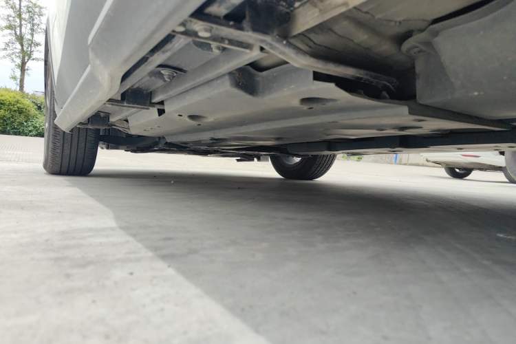 Used Toyota C-HR 2020 2.0L Leading Edition Chassis Rear Left