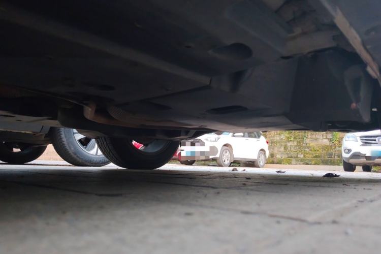 Used Toyota C-HR 2020 2.0L Leading Edition Chassis Rear Left