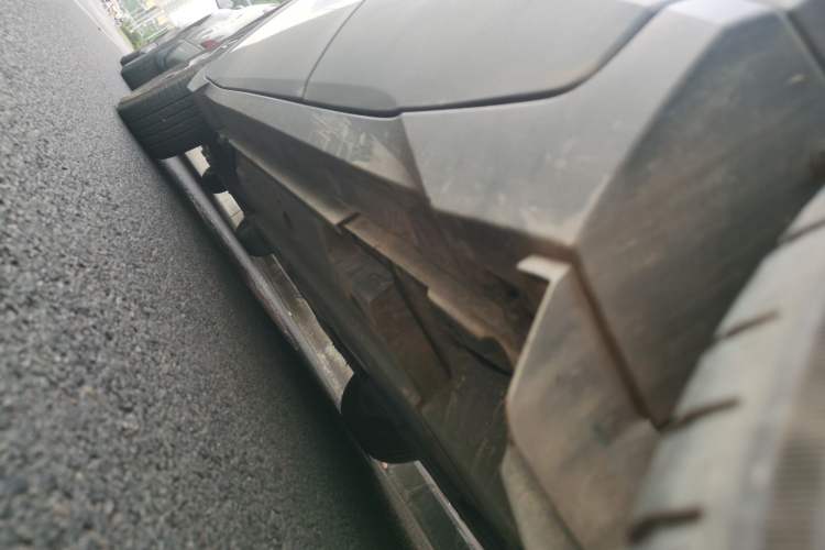 Used Toyota C-HR 2020 2.0L Leading Edition Chassis Rear Left