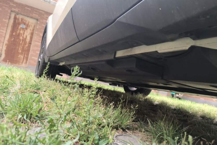 Used Toyota C-HR 2020 2.0L Leading Edition Chassis Rear Left