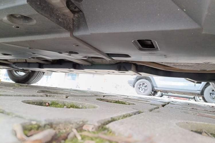 Used Toyota C-HR 2020 2.0L Leading Edition Chassis Rear Left
