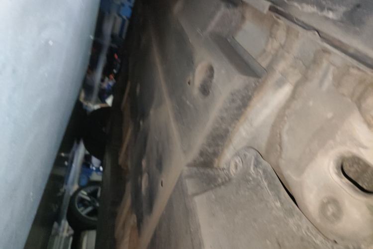 Used Toyota C-HR 2020 2.0L Leading Edition Chassis Rear Left