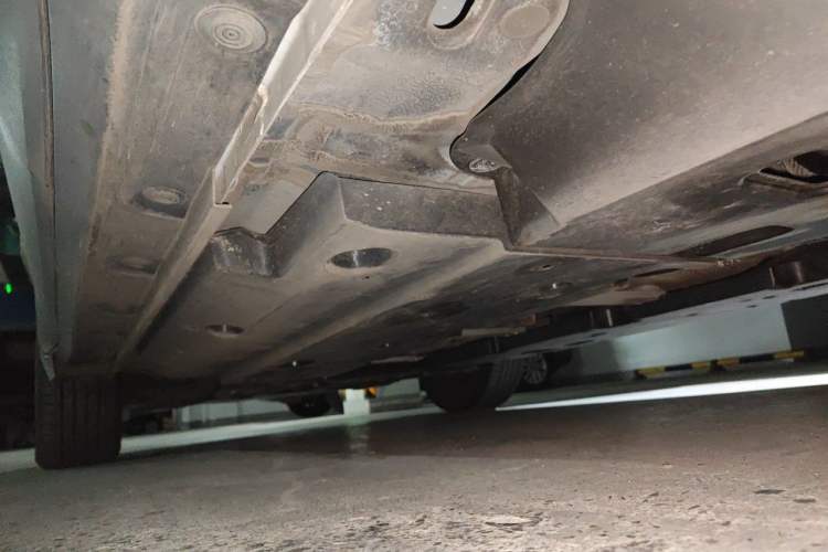 Used Toyota C-HR 2020 2.0L Leading Edition Chassis Rear Left