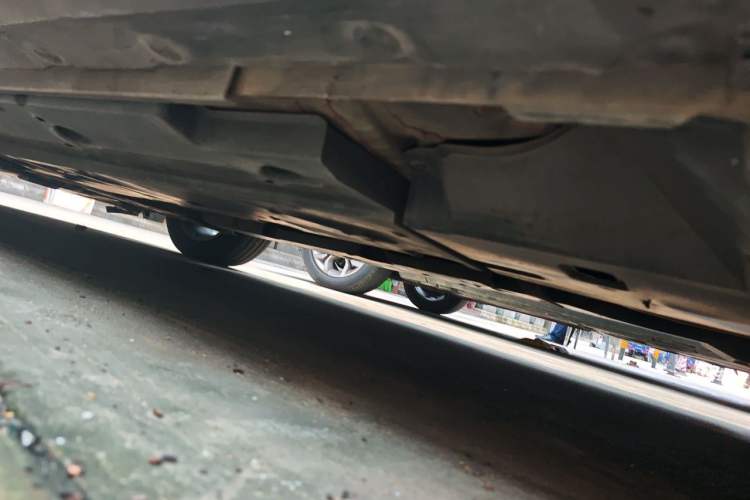 Used Toyota C-HR 2020 2.0L Leading Edition Chassis Rear Left