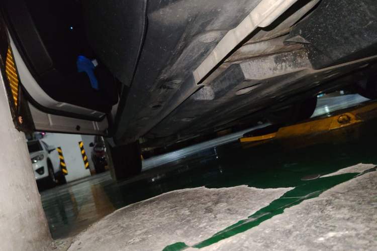 Used Toyota C-HR 2020 2.0L Leading Edition Chassis Rear Left