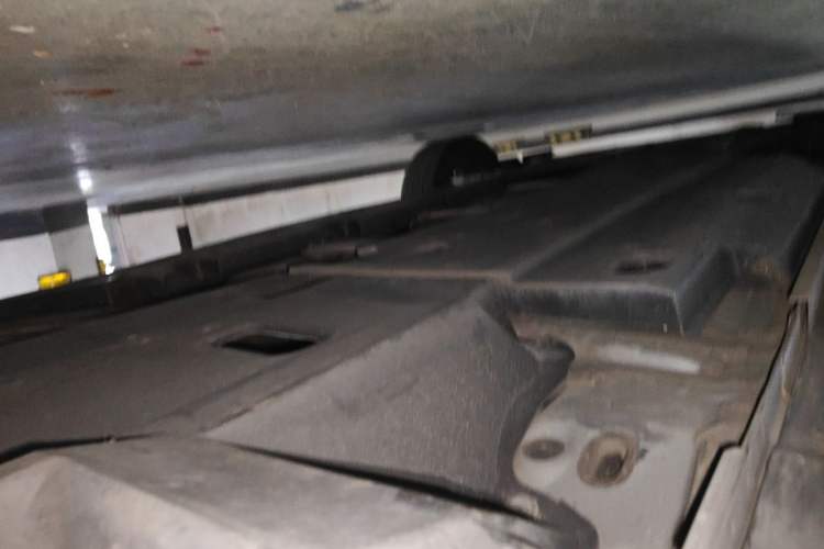 Used Toyota C-HR 2020 2.0L Leading Edition Chassis Rear Left