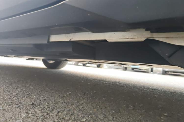 Used Toyota C-HR 2020 2.0L Comfort Edition Chassis Rear Left