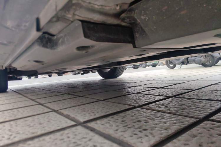 Used Toyota C-HR 2020 2.0L Leading Edition Chassis Rear Left