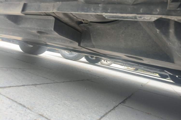 Used Toyota C-HR 2020 2.0L Leading Edition Chassis Rear Left