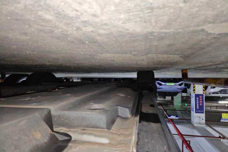 Used Toyota C-HR 2020 2.0L Leading Edition Chassis Rear Left