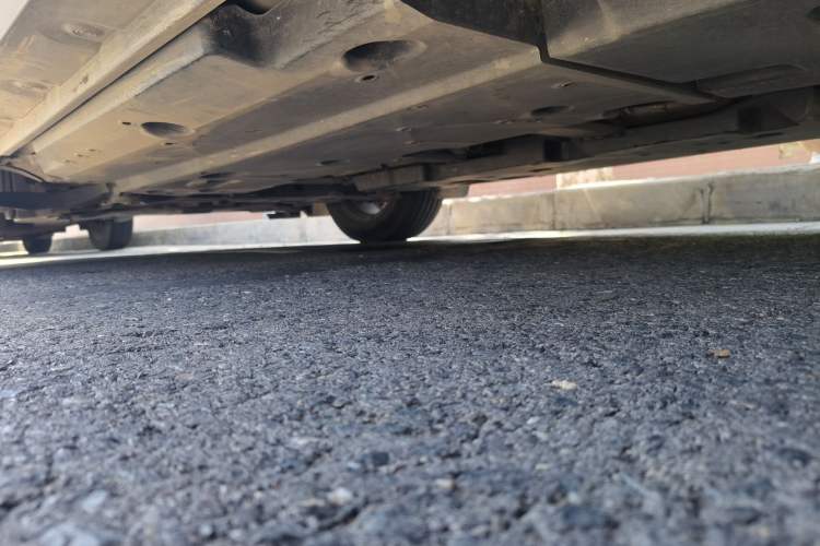 Used Toyota C-HR 2020 2.0L Leading Edition Chassis Rear Left