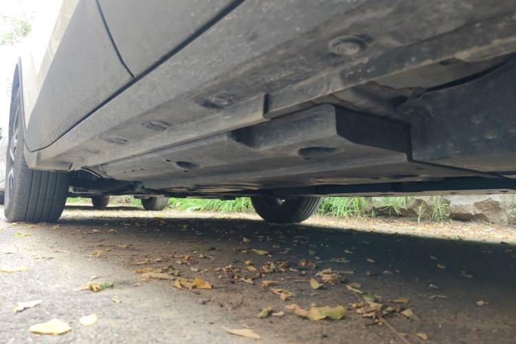 Used Toyota C-HR 2020 2.0L Leading Edition Chassis Rear Left