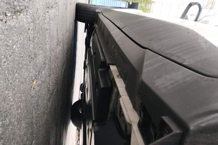 Used Toyota C-HR 2020 2.0L Leading Edition Chassis Rear Left