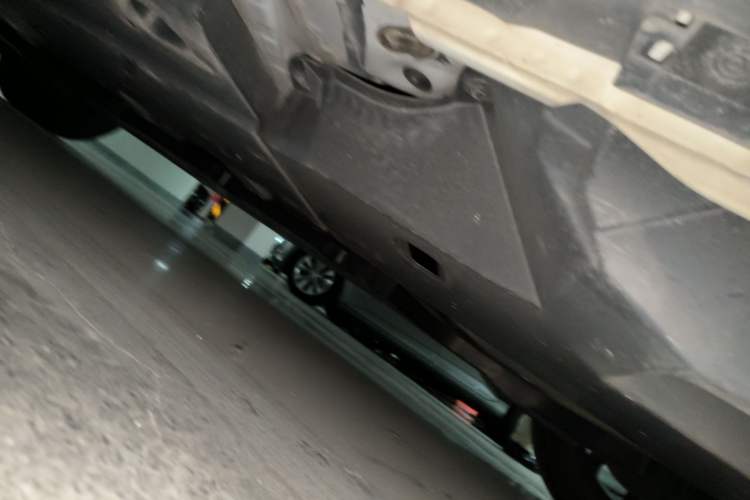 Used Toyota C-HR 2020 2.0L Leading Edition Chassis Rear Left