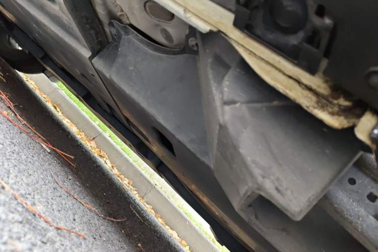 Used Toyota C-HR 2020 2.0L Comfort Edition Chassis Rear Left