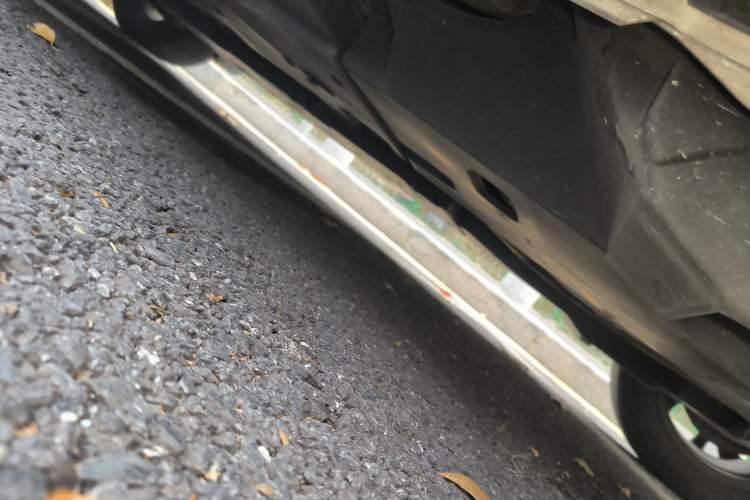 Used Toyota C-HR 2020 2.0L Leading Edition Chassis Rear Left