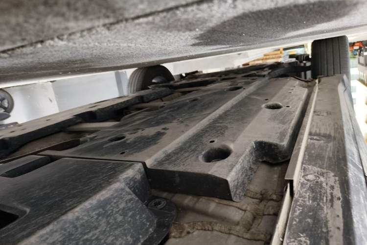 Used Toyota C-HR 2020 2.0L Leading Edition Chassis Rear Left